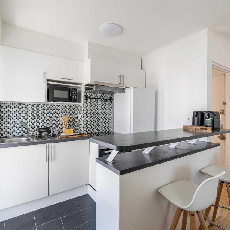 Charming Apartment a c 1BR 4P - Antibes - Apartment - 3
