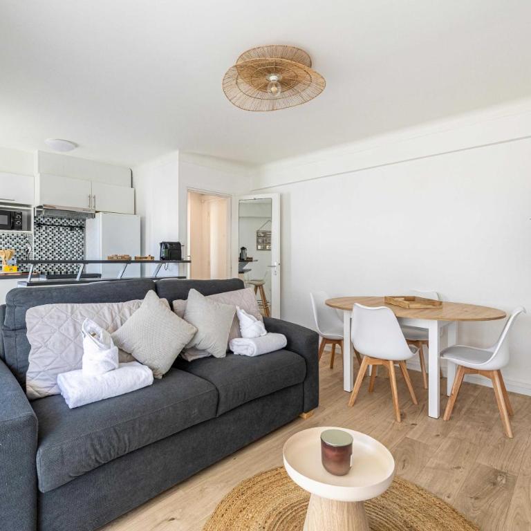Charming Apartment a c 1BR 4P - Antibes - Apartment - 1