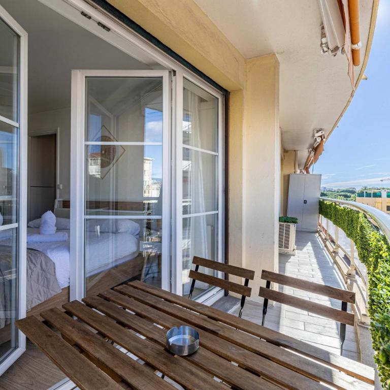 Charming Apartment a c 1BR 4P - Antibes - Apartment - 15