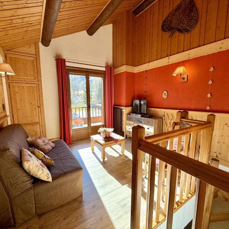 Duplex La Toussuire 8-10 pers, 6 pièces - Appartement - 18