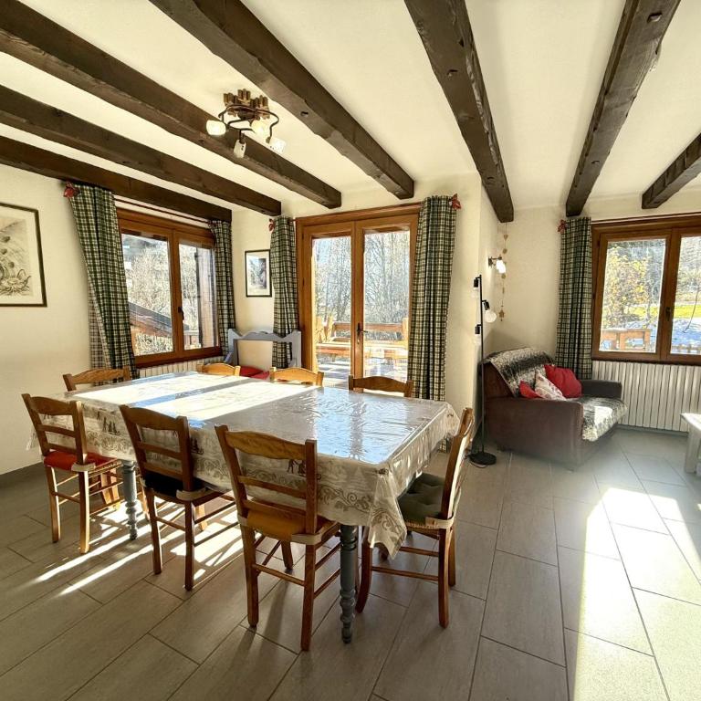 Duplex La Toussuire 8-10 pers, 6 pièces - Appartement - 13
