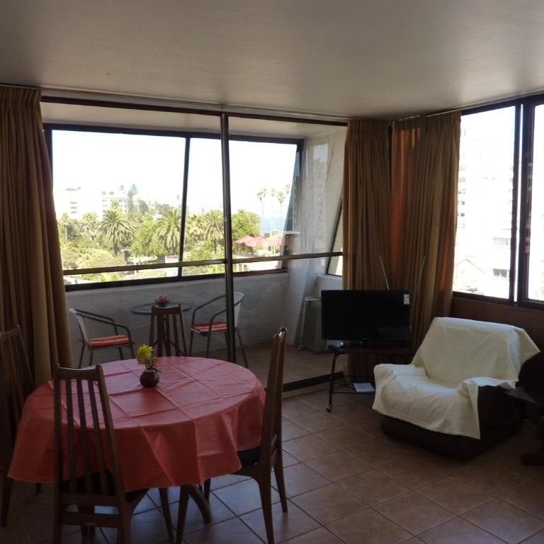 Edificio Maya - Apartamento con balcón - 21