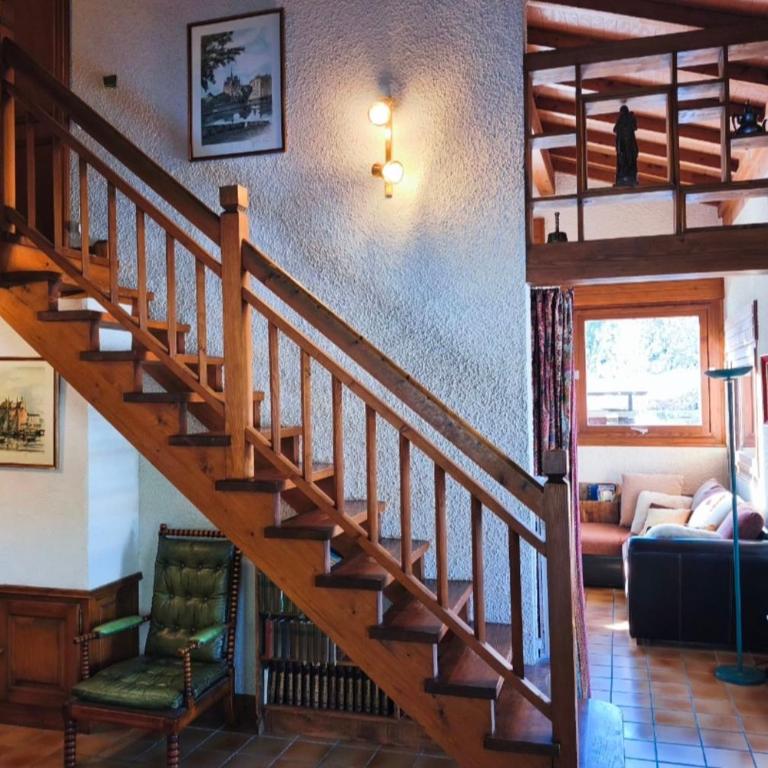 Stay in an ideal mountain chalet! - Appartamento - 7