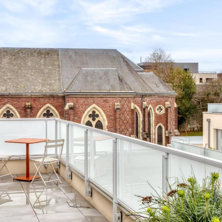 Les Mathurins F2 unique terrasse parking et sport - Appartamento - 19