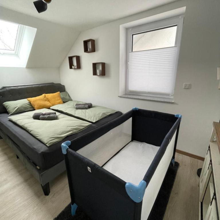 AlpenApartment für 4 in Blaichach I Familienfreundlich, Modern & Ruhig - Apartment mit schöner Aussicht - 19