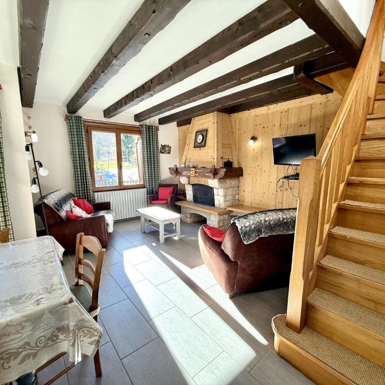 Duplex La Toussuire 8-10 pers, 6 pièces - Appartement - 16