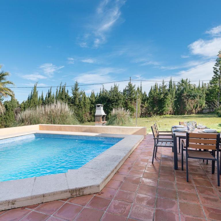 Finca Ca n Albertet - Villa de 3 dormitorios - 12