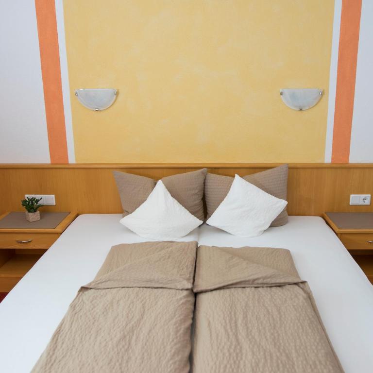 Apart Montana - Apartment mit 2 Schlafzimmern und Balkon - 1