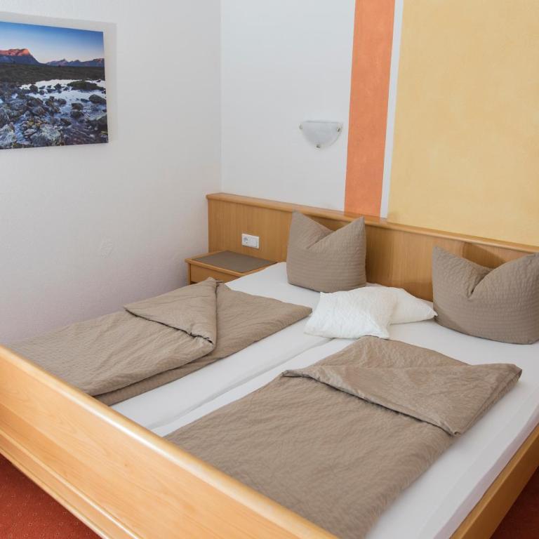 Apart Montana - Apartment mit 2 Schlafzimmern und Balkon - 9