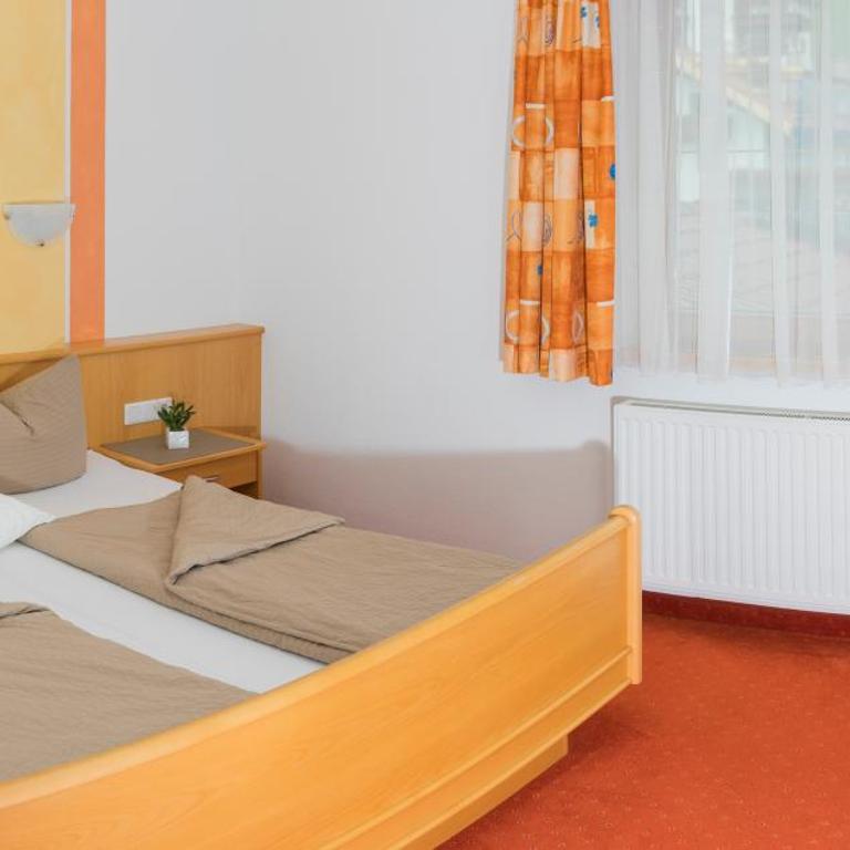 Apart Montana - Apartment mit 2 Schlafzimmern und Balkon - 10