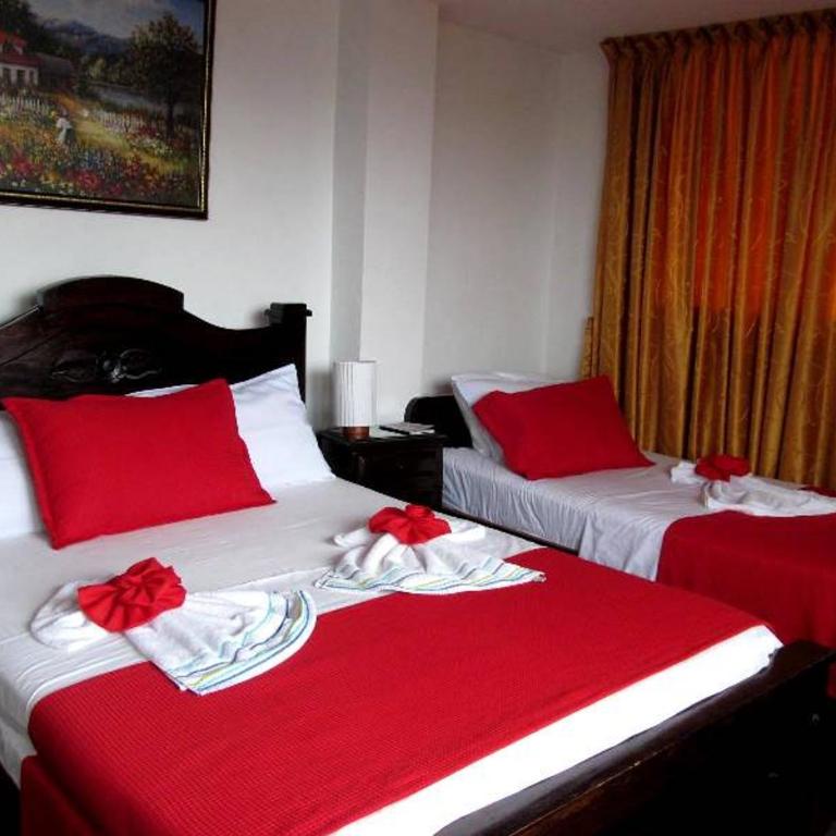 HOTEL LA CASONA SAN AGUSTIn - Triple Room - 1