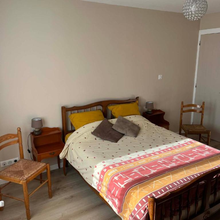 Gérardmer Centre, Calme, 95m Spacieux - Appartement 2 Chambres - 3