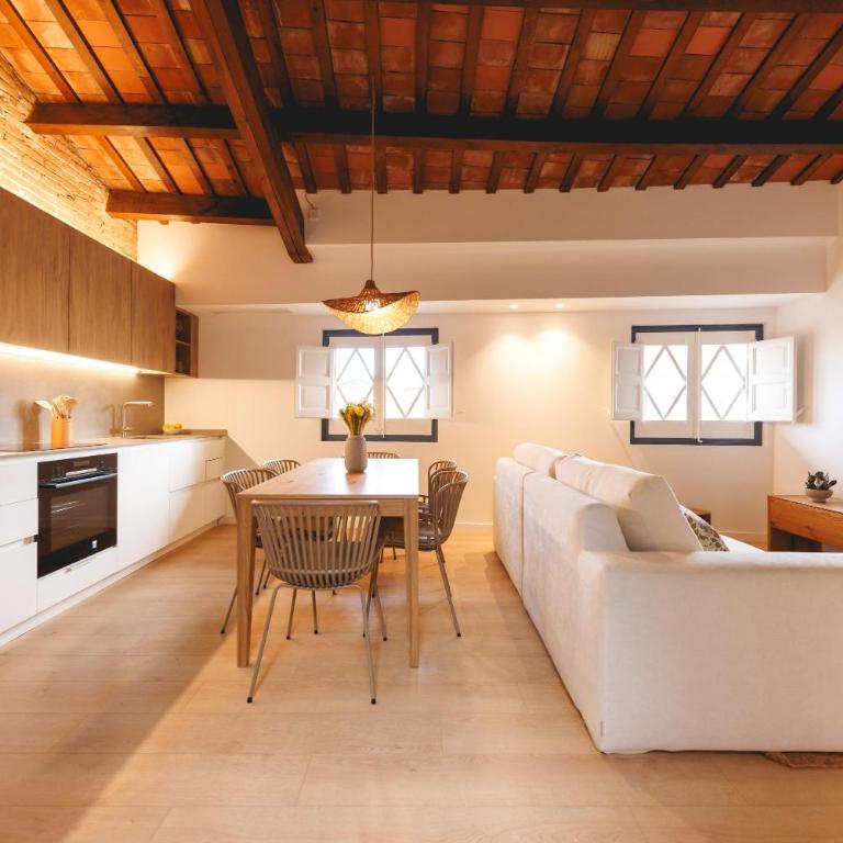 Bravissimo Santa Clara Penthouse 1, with 3-bedrooms - Apartamento de 3 dormitorios - 3