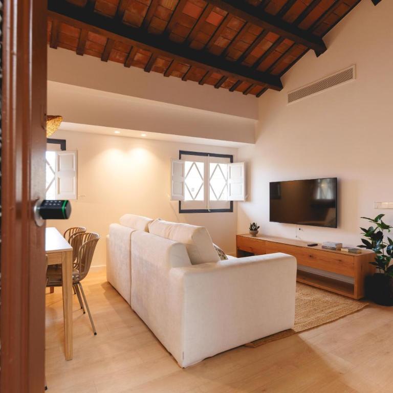 Bravissimo Santa Clara Penthouse 1, with 3-bedrooms - Apartamento de 3 dormitorios - 2