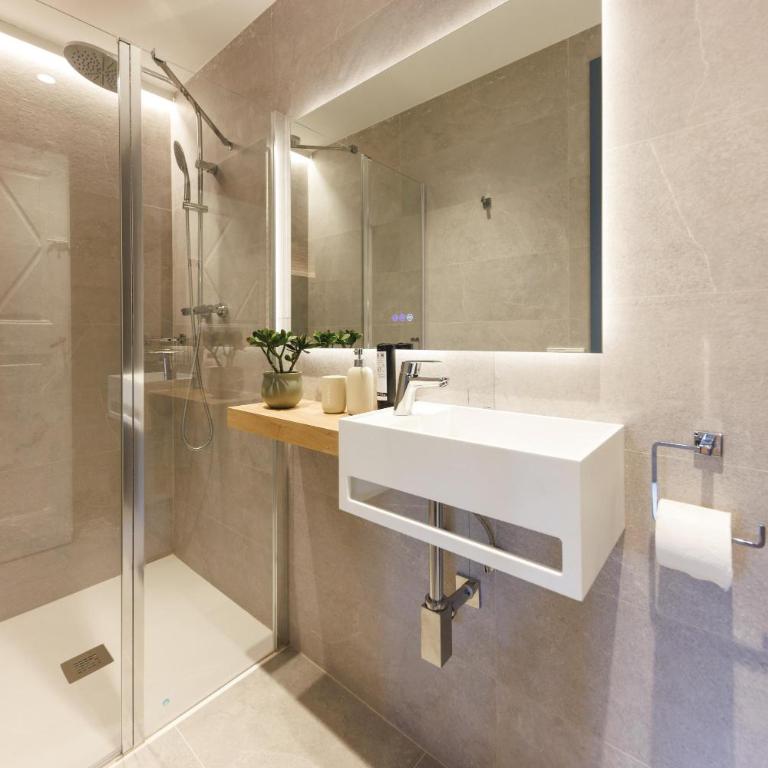 Bravissimo Santa Clara Penthouse 1, with 3-bedrooms - Apartamento de 3 dormitorios - 18