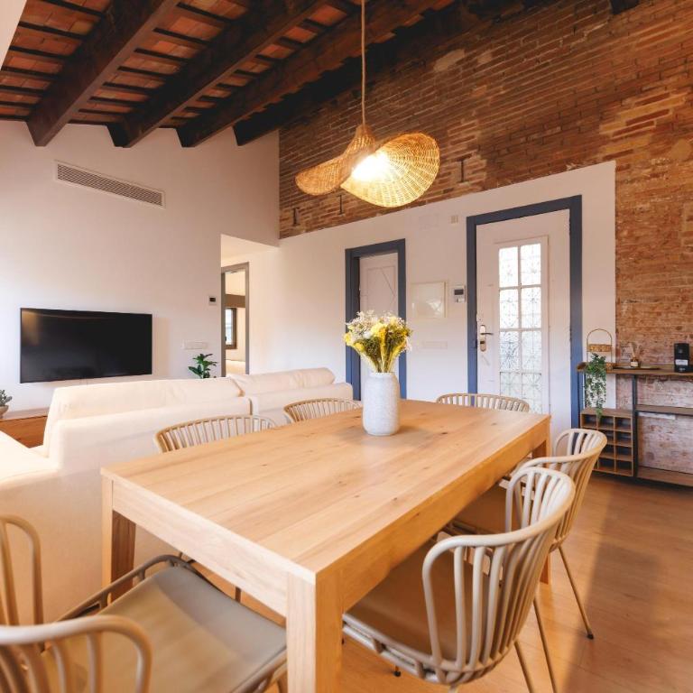 Bravissimo Santa Clara Penthouse 1, with 3-bedrooms - Apartamento de 3 dormitorios - 8