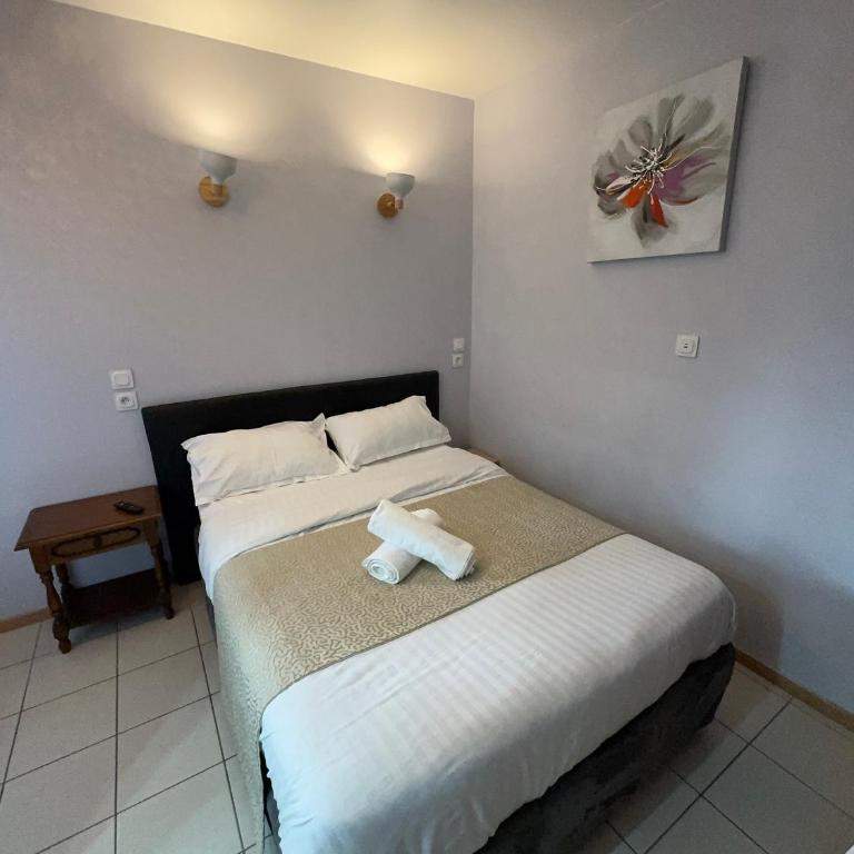 Hôtel OpalOriental Boulogne Sur Mer - gare ville et centre - Chambre Triple - Accessible aux Personnes à Mobilité Réduite - 4