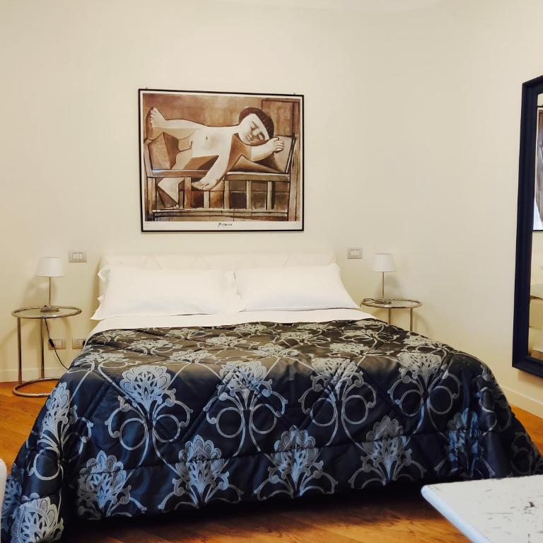 R&B Santo Stefano - Deluxe Doppelzimmer - 12