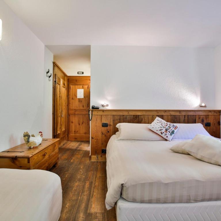 Ellex Eco Hotel - Camera Matrimoniale con Letto Supplementare - 2
