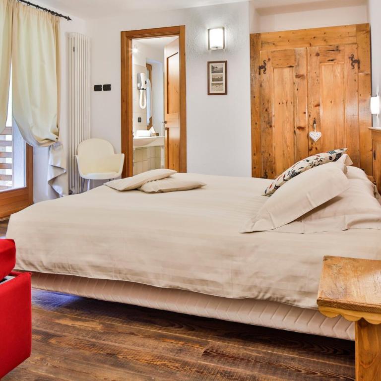Ellex Eco Hotel - Camera Matrimoniale con Letto Supplementare - 1