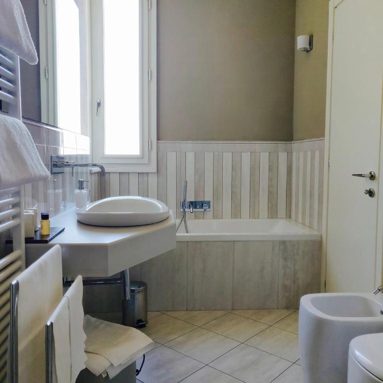 R&B Santo Stefano - Deluxe Doppelzimmer - 13