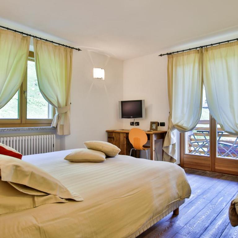 Ellex Eco Hotel - Camera Matrimoniale con Letto Supplementare - 4