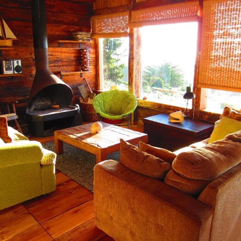 Pichilemu hermosa vista - Three-Bedroom House - 5