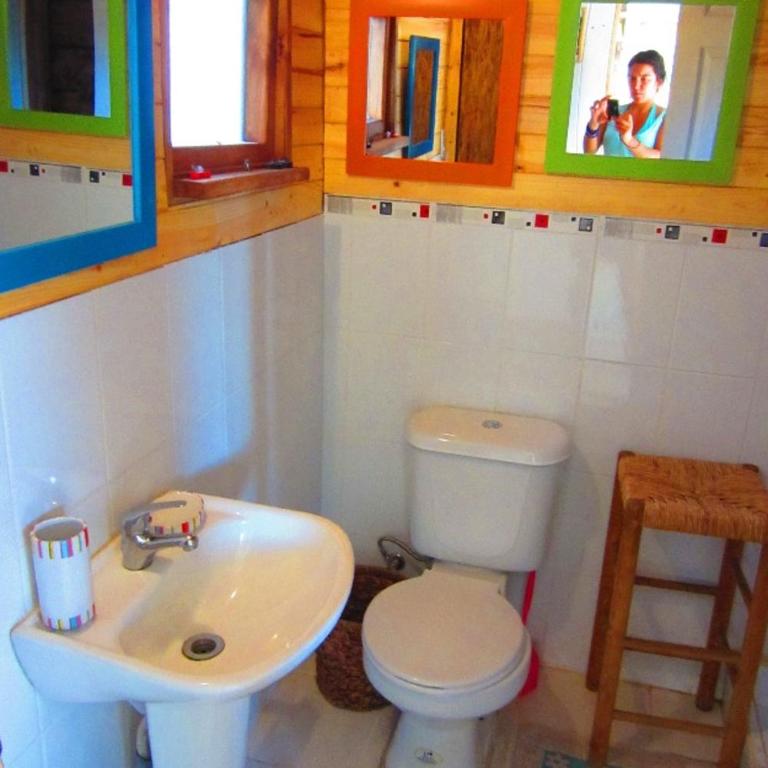 Pichilemu hermosa vista - Three-Bedroom House - 14