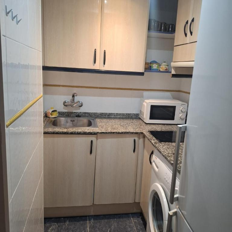 Apartamento cibeles - One-Bedroom Apartment - 2