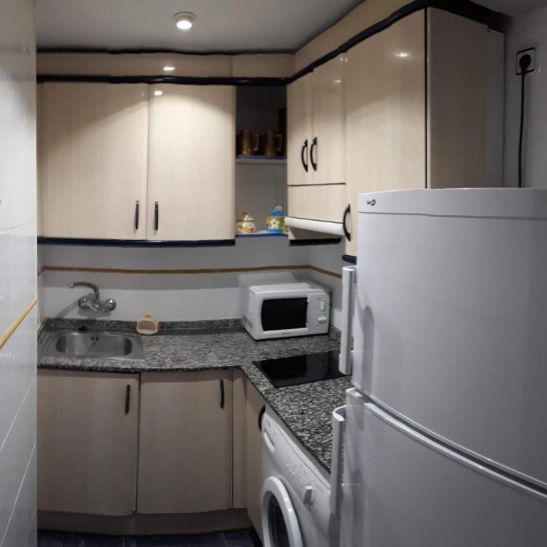 Apartamento cibeles - One-Bedroom Apartment - 5