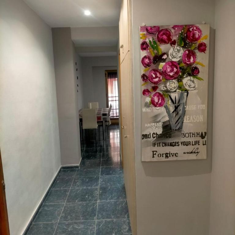 Apartamento cibeles - One-Bedroom Apartment - 10