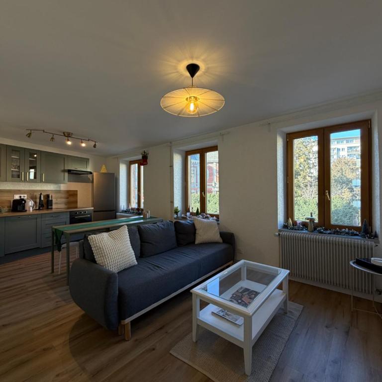 LE 16 - Très bel Appartement 3 chambres rénové pour 8 personnes - Apartment mit 3 Schlafzimmern - 1