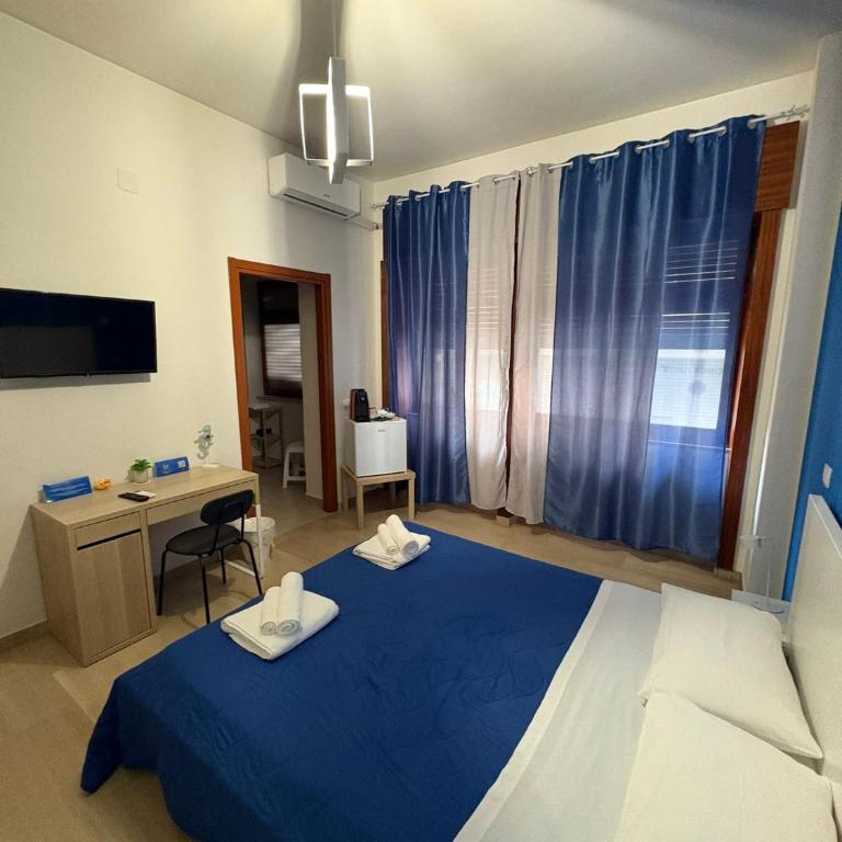 Vespro Guest House - Ampia Camera Matrimoniale - 11