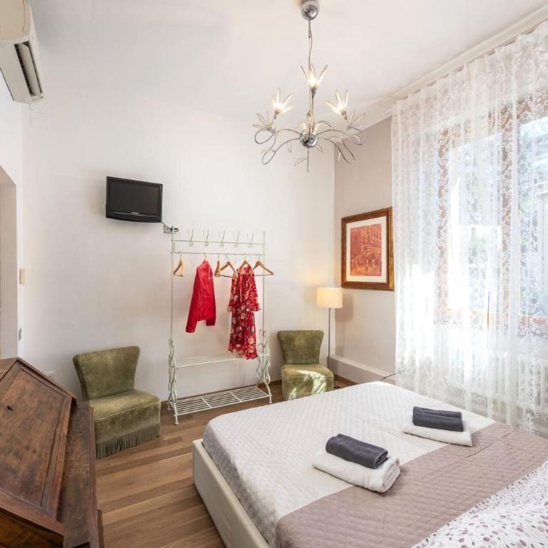 Casamia Tuscan Oasis 4Br Panoramic Penthouse Hot Tub & Easy Parking - Four-Bedroom Penthouse Apartment - 18