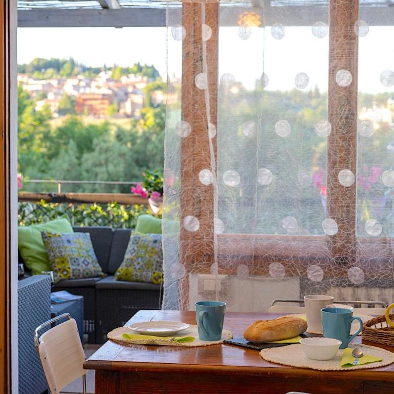Casamia Tuscan Oasis 4Br Panoramic Penthouse Hot Tub & Easy Parking - Four-Bedroom Penthouse Apartment - 7