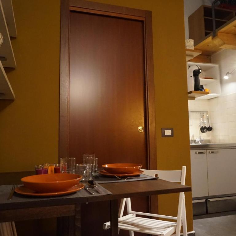 Studio Apartment Vicolo Lavandai - Appartamento Monolocale - 13