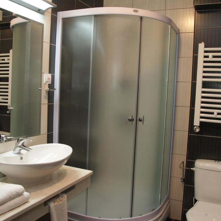 Hotel Royal Spa - Dvokrevetna Soba sa Bračnim Krevetom/Zasebnim Krevetima - 3
