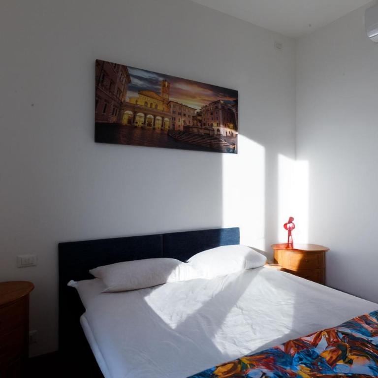 La Dolce Vista Trastevere - Appartamento con 2 Camere da Letto - 17