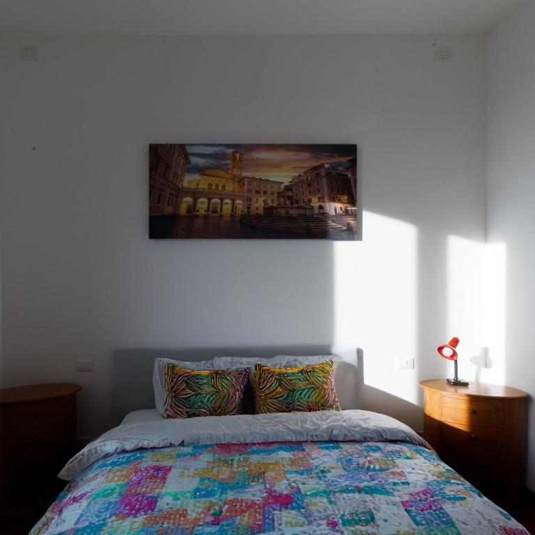 La Dolce Vista Trastevere - Appartamento con 2 Camere da Letto - 16