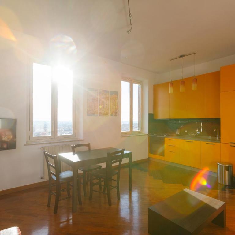 La Dolce Vista Trastevere - Appartamento con 2 Camere da Letto - 9