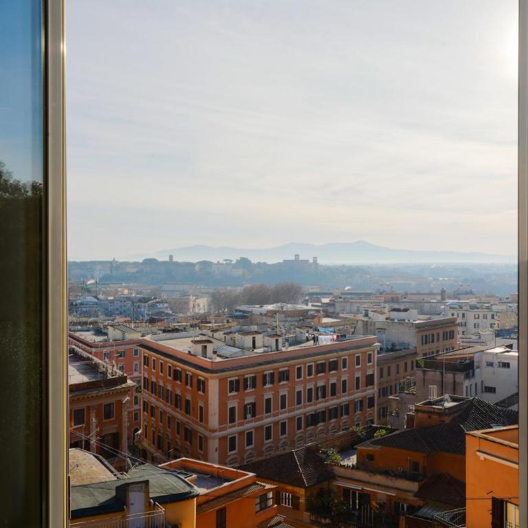 La Dolce Vista Trastevere - Appartamento con 2 Camere da Letto - 38