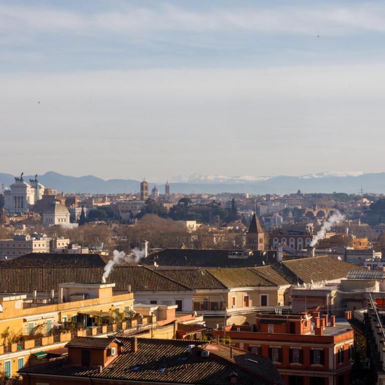 La Dolce Vista Trastevere - Appartamento con 2 Camere da Letto - 42
