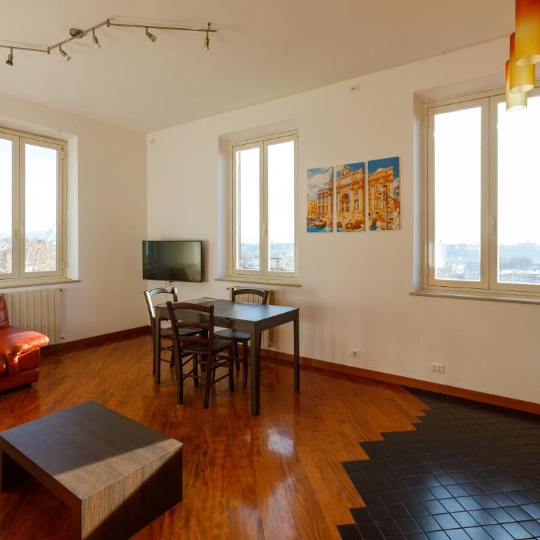 La Dolce Vista Trastevere - Appartamento con 2 Camere da Letto - 4