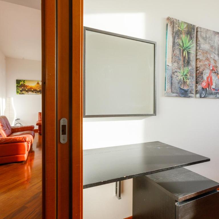 La Dolce Vista Trastevere - Appartamento con 2 Camere da Letto - 27