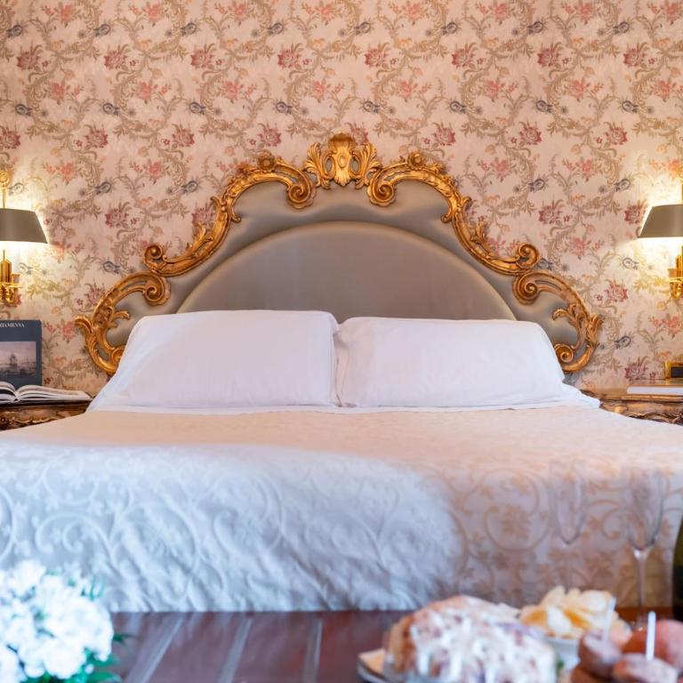 Bellevue Luxury Rooms - San Marco Luxury - Camera Matrimoniale Deluxe con Vista Piazza San Marco - 21