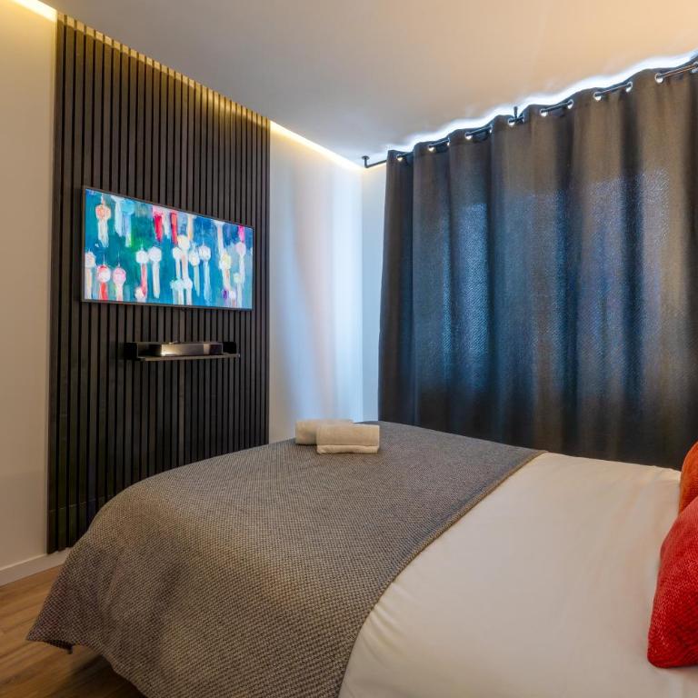 Slate at Max, Luxury in Mulhouse, Air Conditionné - Apartamento de 2 dormitorios - 1