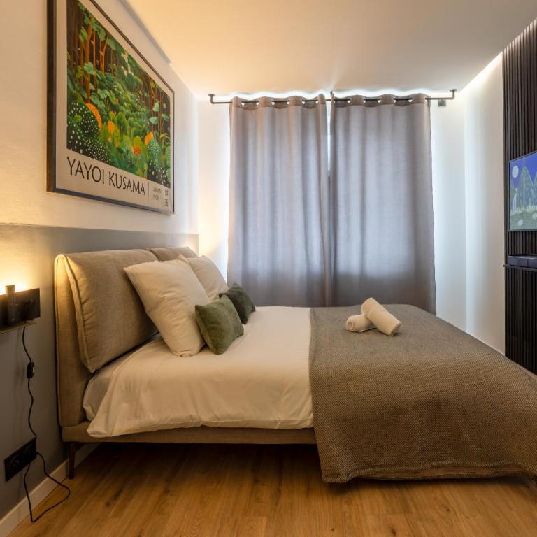 Slate at Max, Luxury in Mulhouse, Air Conditionné - Apartamento de 2 dormitorios - 2