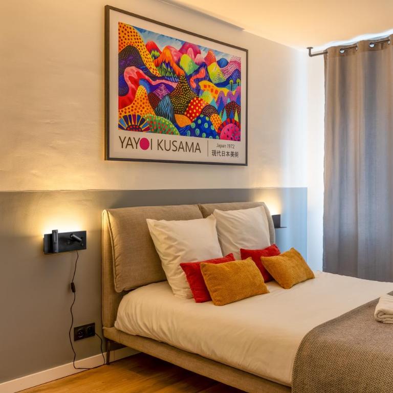 Slate at Max, Luxury in Mulhouse, Air Conditionné - Apartamento de 2 dormitorios - 2