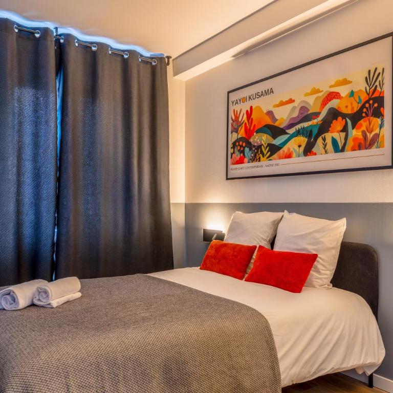 Slate at Max, Luxury in Mulhouse, Air Conditionné - Apartamento de 2 dormitorios - 4