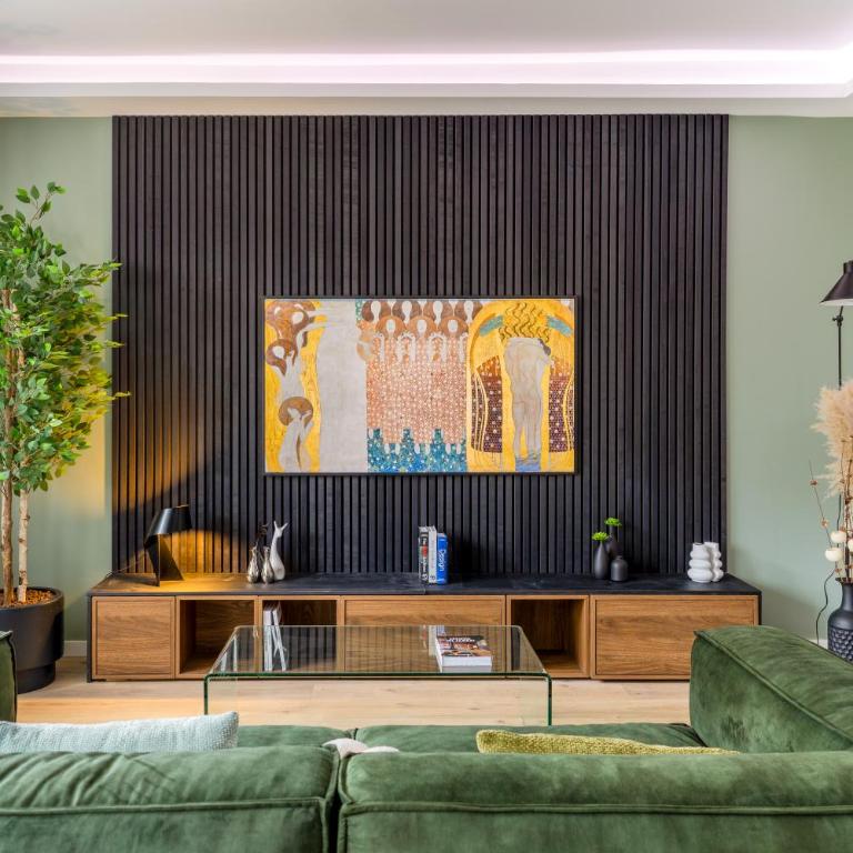 Slate at Max, Luxury in Mulhouse, Air Conditionné - Apartamento de 2 dormitorios - 5